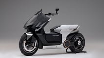 Salon de la mobilité Honda au Japon 2025 - Concept urbain électrique
