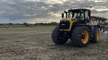 JCB Fastrac 6000