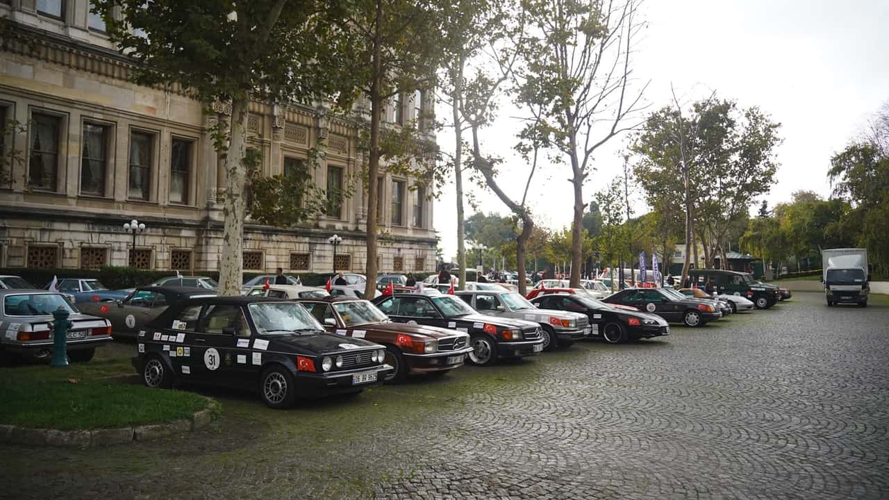Cumhuriyet Rallisi 2025