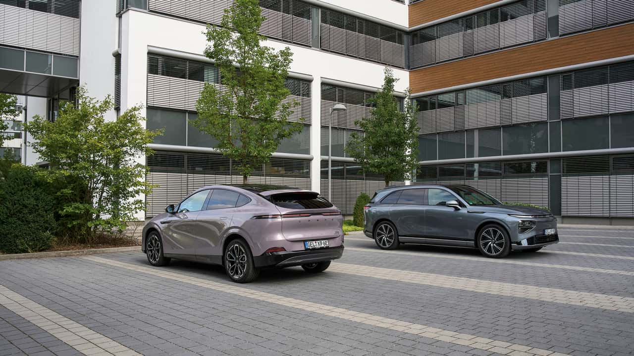 Xpeng G6 y G9 (2026)