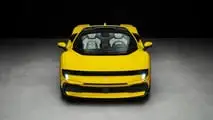 Ferrari 849 Testarossa Spider