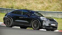 Porsche Cayenne Coupe Turbo GT (2026) Erlkönig