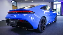 Honda Prelude (2025) vista in anteprima