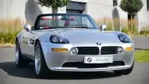 BMW Alpina Roadster V8 (2003)
