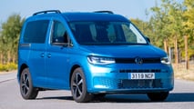 Volkswagen Caddy eHybrid Outdoor, prueba