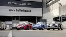 Porsche volta a fabricar tecidos clássicos, mas atualizados