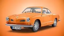 VW Karmann-Ghia (1955-1974)