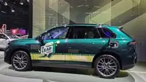 Leapmotor no Salão do Automóvel