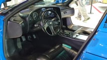 O Bugatti EB110 de 1994 no Salão do Automóvel de 2025 (5)