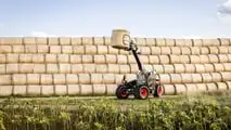 Bobcat lancia i telescopici V-Drive Black Limited Edition