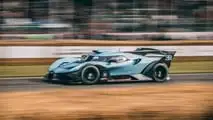 O último Bugatti Bolide produzido (2025)