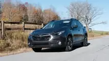 2026 Subaru Crosstrek Hybrid 