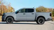 Prueba Ford Ranger MS-RT 2025