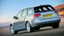 Audi A4 B6 und B7 (8E, 2000-2008)