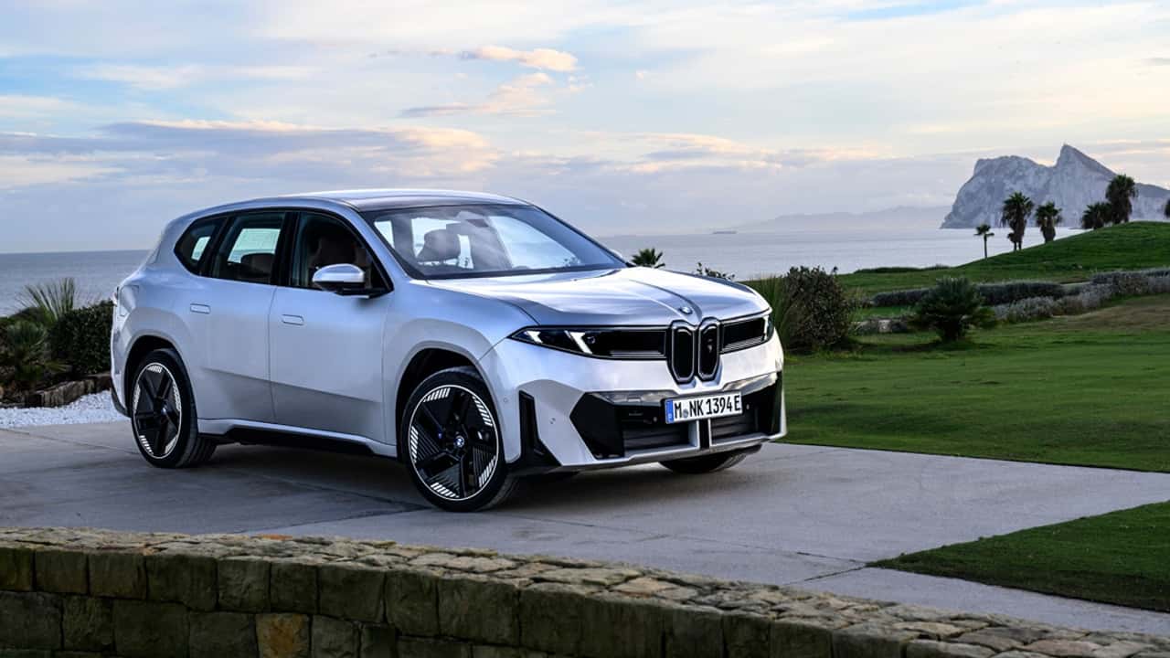 The BMW iX3 Is Racking Up Orders Without Test Drives