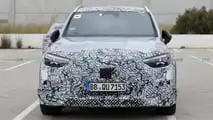 Mercedes-AMG GLC 53 EQ als Erlkönig