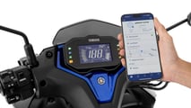 Yamaha Aerox 160 2026 é lançada no Brasil