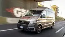 MAN TGE - A prueba de profesionales - Dinámica