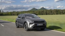Skoda Elroq RS Matt Edition