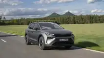Skoda Elroq RS Matt Edition