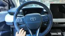 Novo Toyota Corolla 2026 chinês 