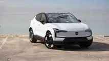 2026 Volvo EX30 Single Motor