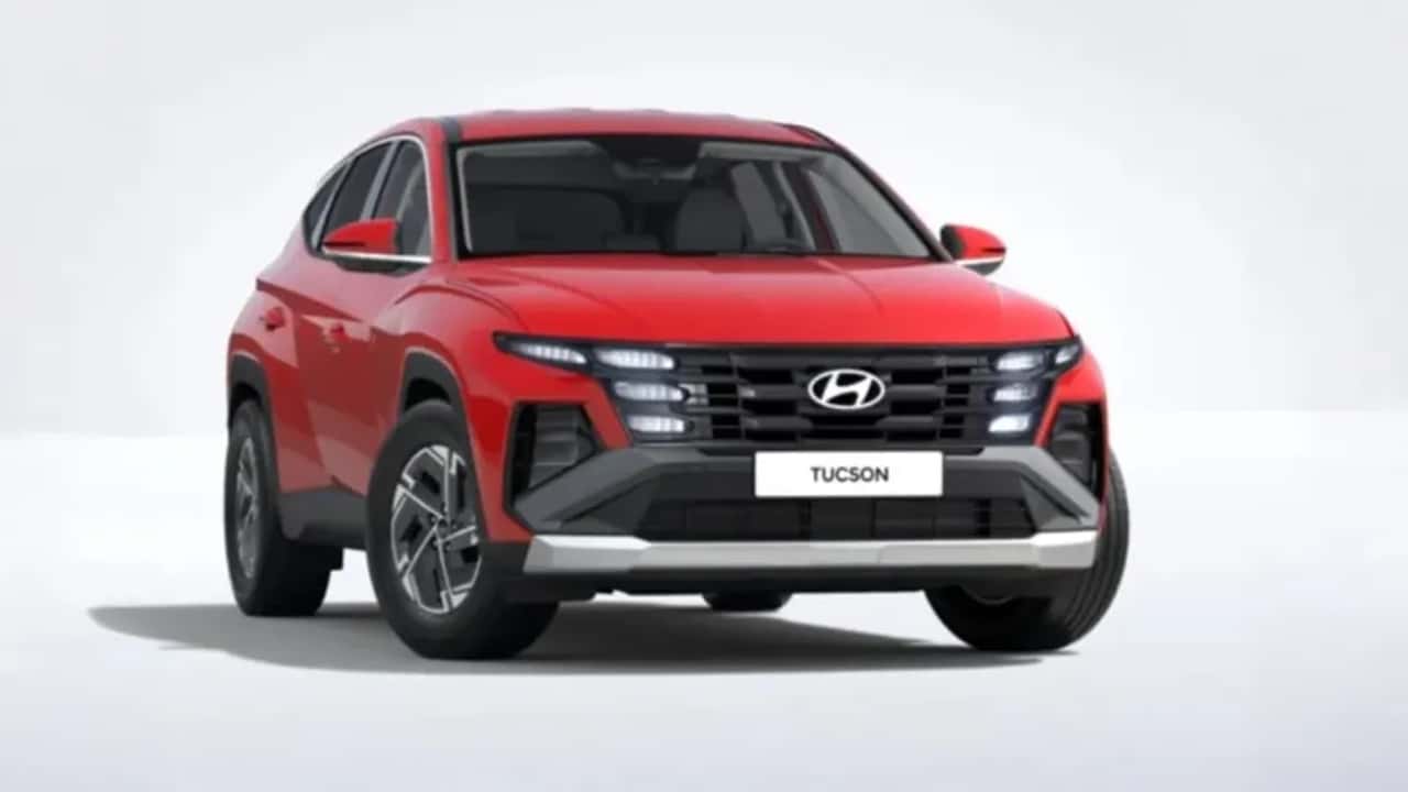 Hyundai Tucson 2026
