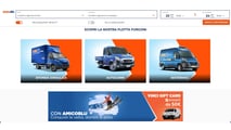 AmicoBlu, il nuovo sito internet