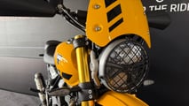 Triumph Scrambler 400 X
