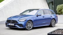 Mercedes-AMG C 43 Estate 4MATIC