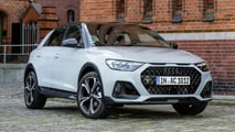 Audi A1 allstreet