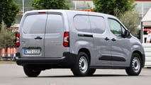 Toyota Proace City Electric (2025) im Test