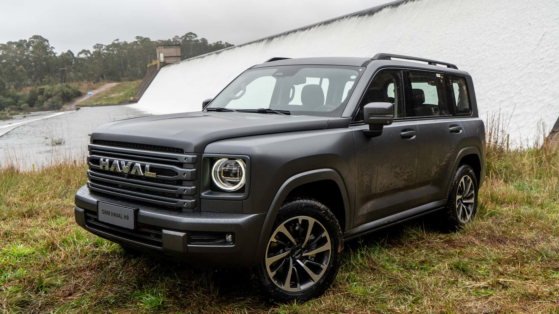 GWM Haval H9 passa Toyota SW4 outra vez e coloca em cheque liderança do SUV