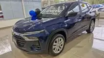 M1 nas lojas: Chevrolet Tracker 1.0 Turbo AT 2026 