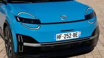 Nissan Micra (2026)