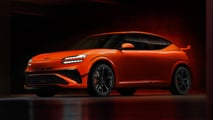 Genesis GV60 Magma 2026