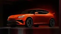 Genesis GV60 Magma (2026)