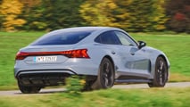 Audi e-tron GT quattro (2025) im Test