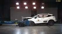 Kasım 2025 Euro NCAP çarpışma testleri