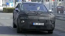 Hyundai Tucson (2026) Erlkönig