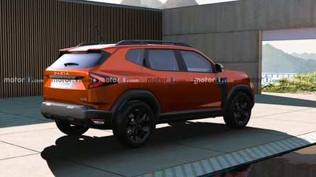 Dacia Duster 2026