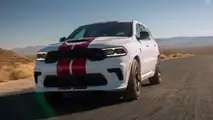 2026 Dodge Durango Hellcat