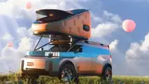 Fiat Dolce Camper