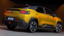 Citroën Basalt Vision