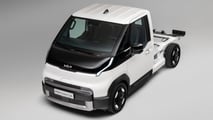 Kia PV5 Cargo Chassis Cab 