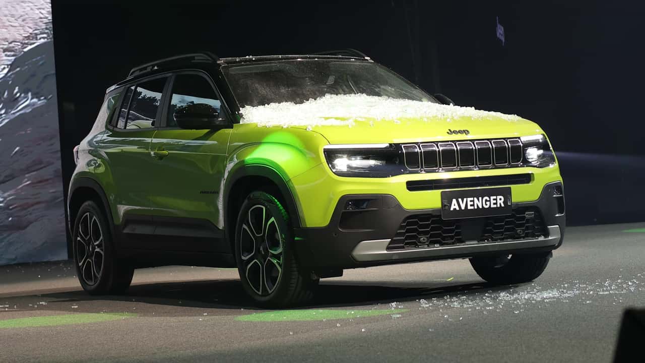 Jeep Avenger 2027: o que sabemos do novo SUV de entrada no Brasil?
