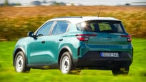 Opel Frontera Hybrid (2025) im Test