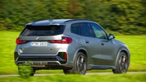 BMW X1 xDrive 23d (2025) im Test