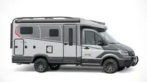 Dethleffs Globebus Performance 4x4 T16 (2026)