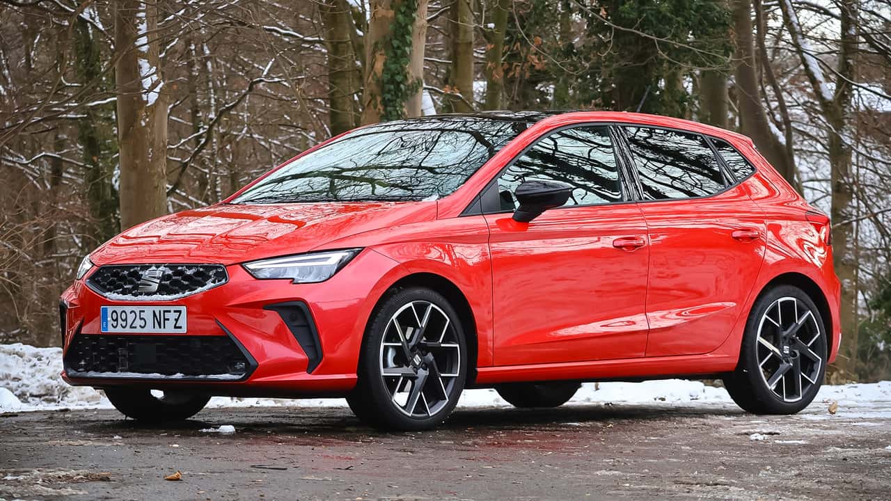 Seat Ibiza FR (2026) im Kurztest